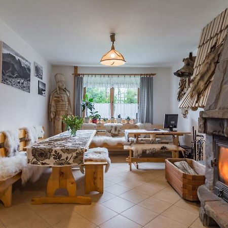 Gosciniec Regionalny Apartment Закопане Екстериор снимка