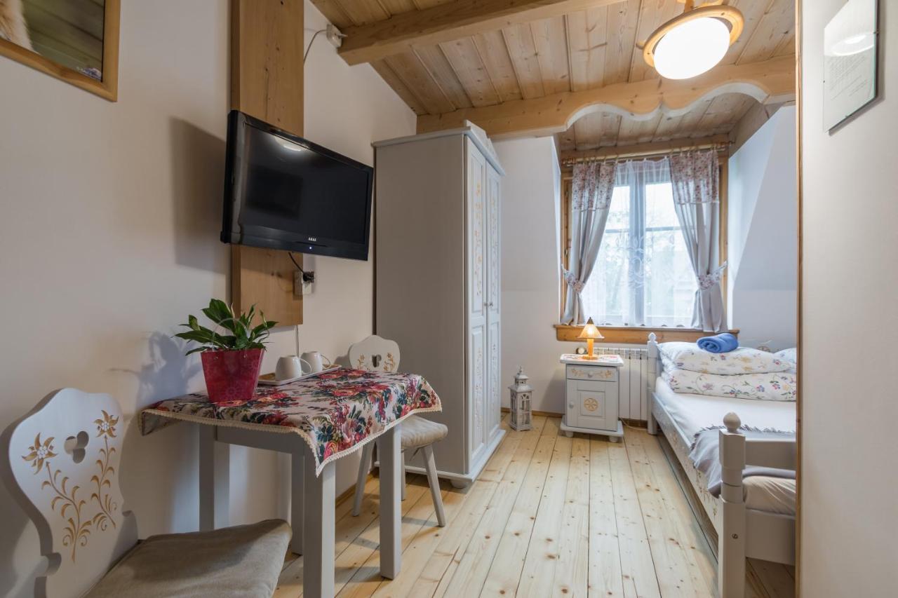 Gosciniec Regionalny Apartment Закопане Екстериор снимка