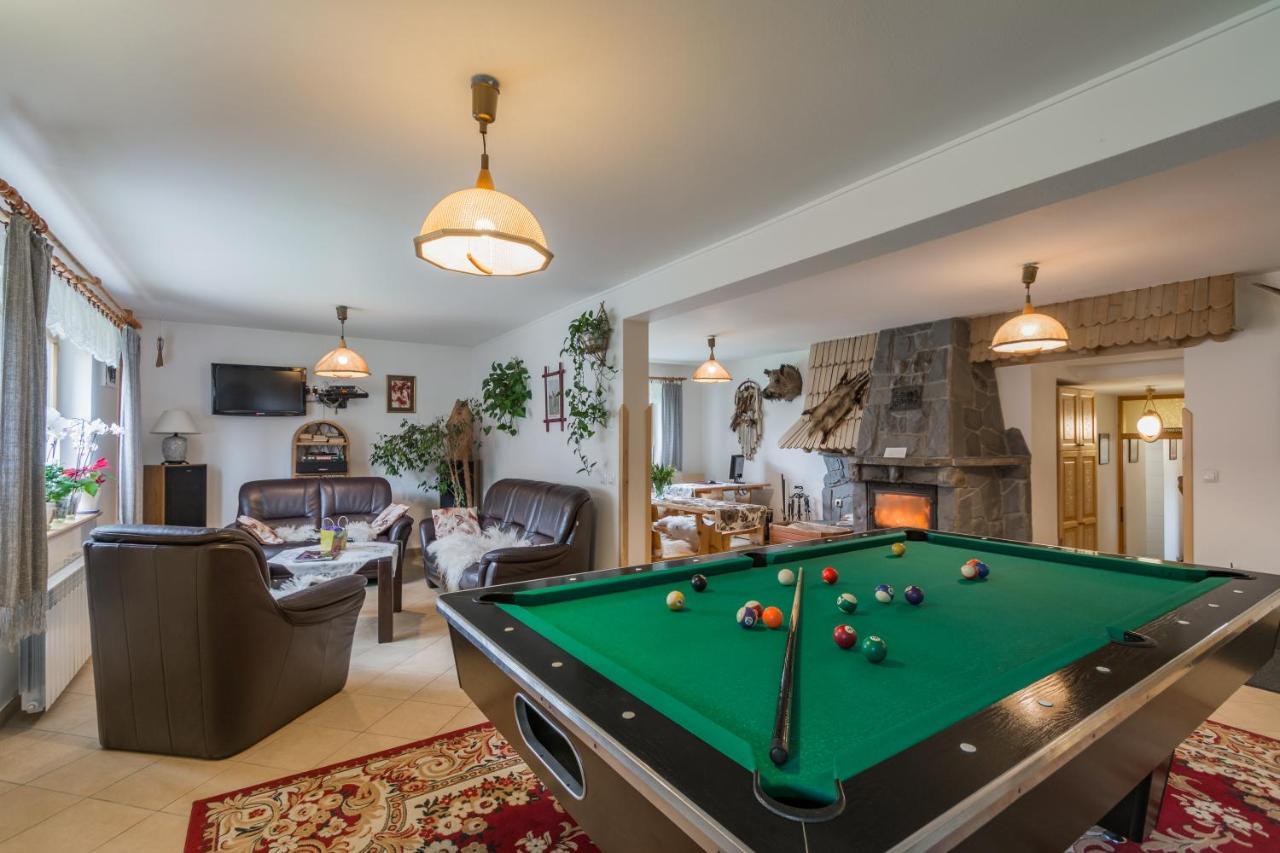 Gosciniec Regionalny Apartment Закопане Екстериор снимка