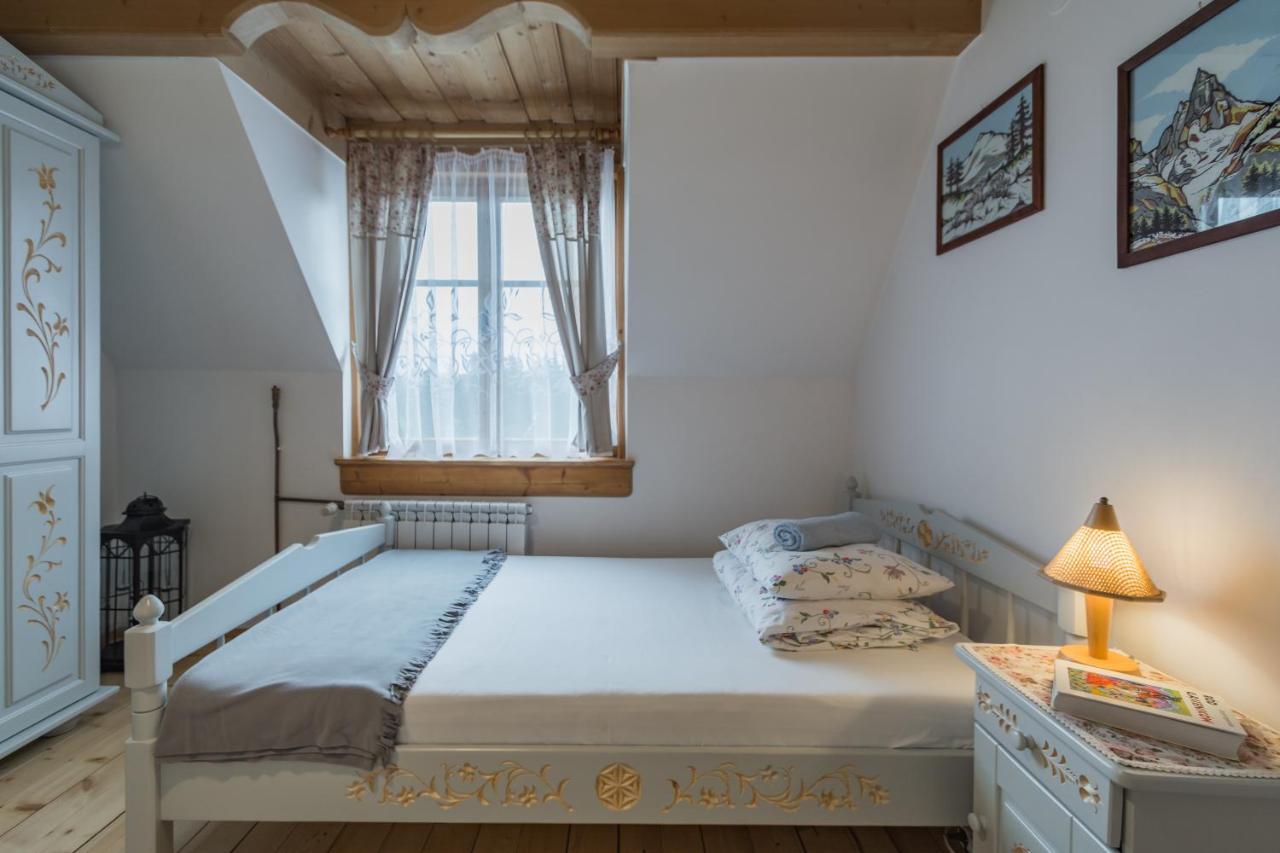 Gosciniec Regionalny Apartment Закопане Екстериор снимка