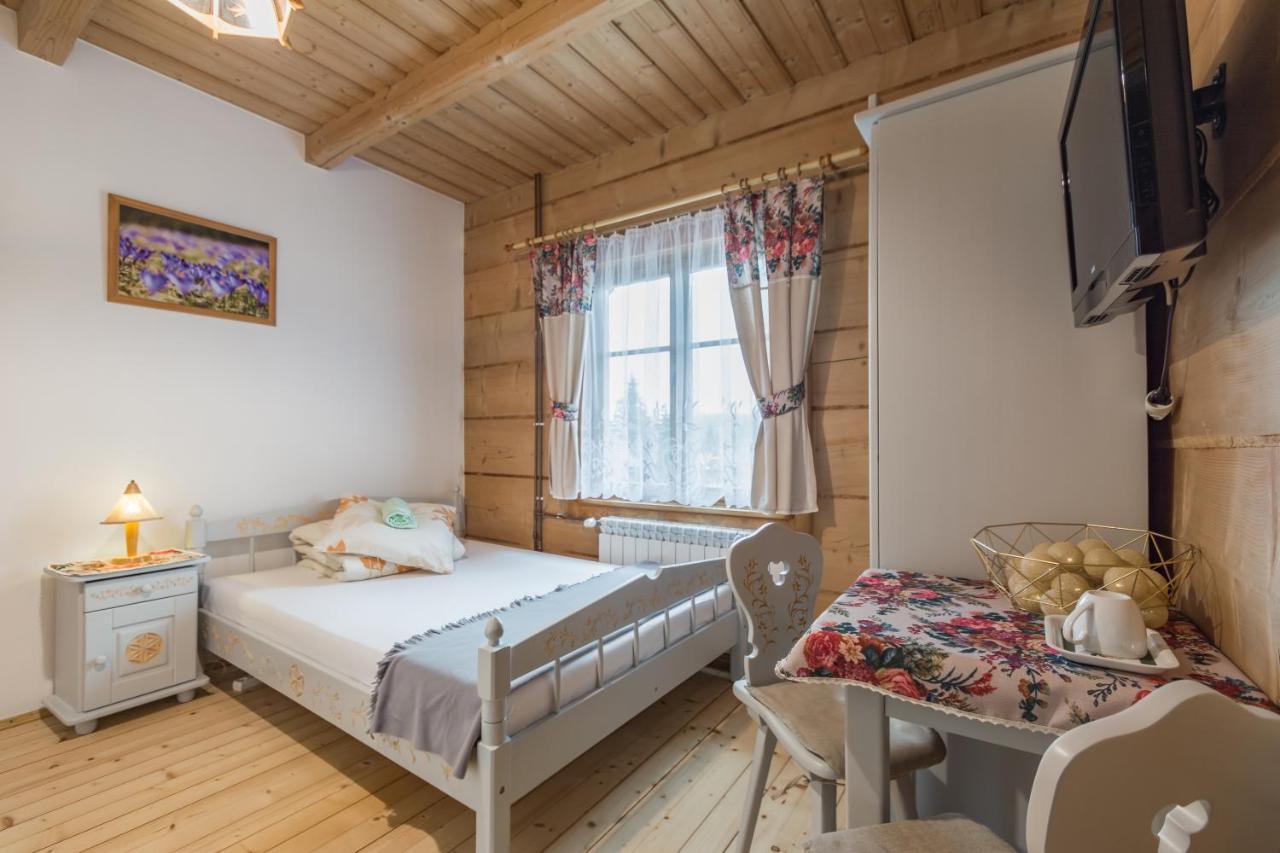 Gosciniec Regionalny Apartment Закопане Екстериор снимка
