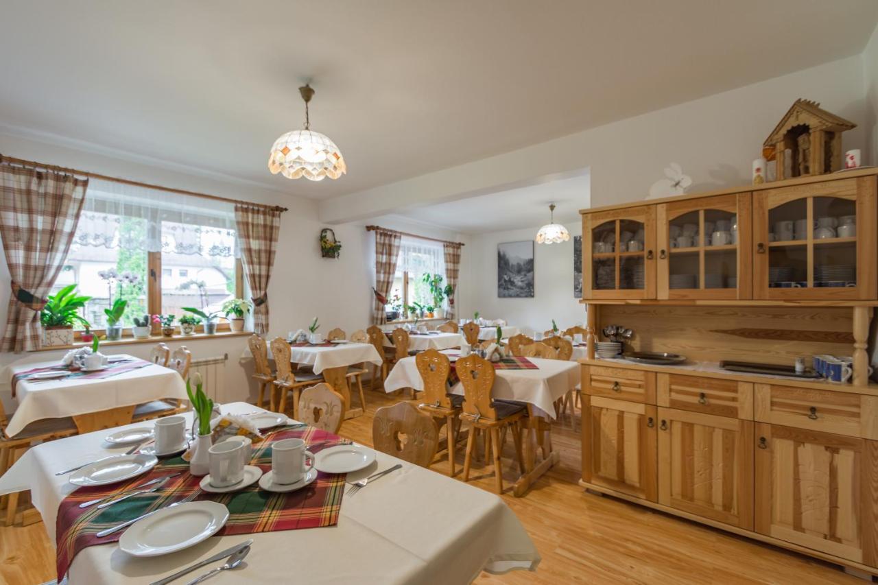 Gosciniec Regionalny Apartment Закопане Екстериор снимка