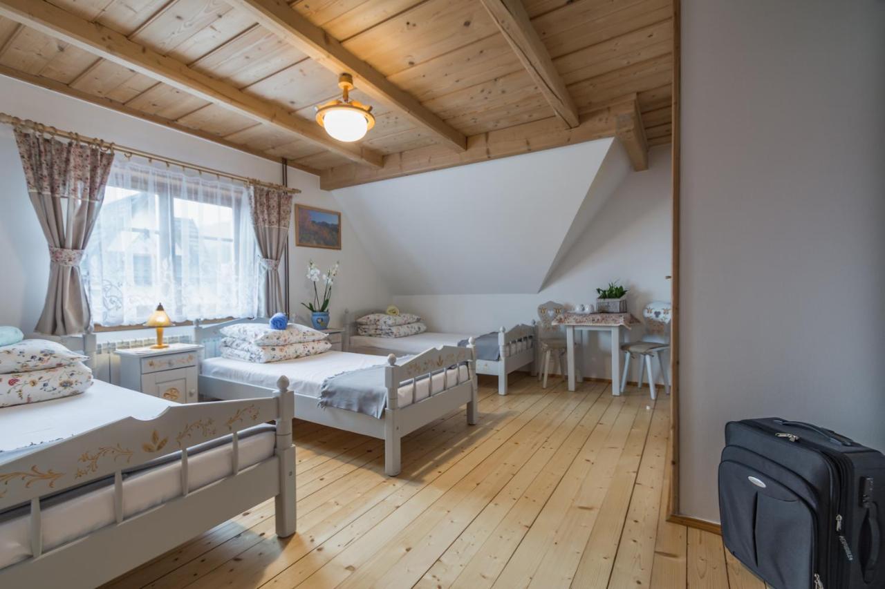 Gosciniec Regionalny Apartment Закопане Екстериор снимка