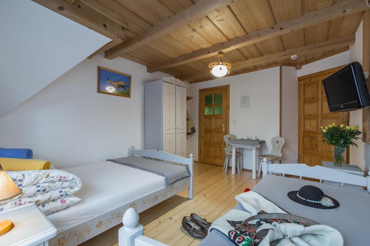 Gosciniec Regionalny Apartment Закопане Екстериор снимка