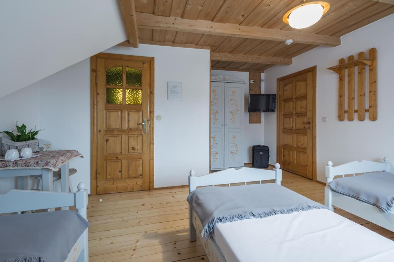 Gosciniec Regionalny Apartment Закопане Екстериор снимка