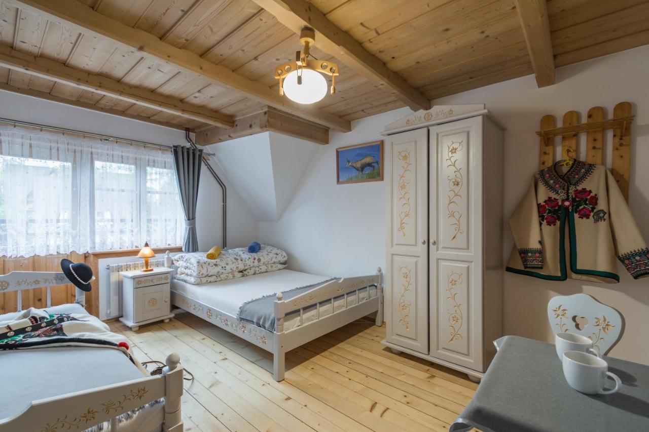 Gosciniec Regionalny Apartment Закопане Екстериор снимка