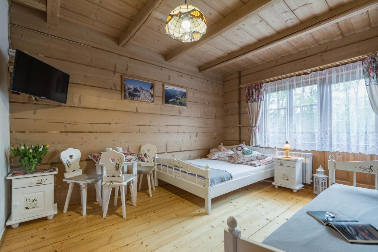 Gosciniec Regionalny Apartment Закопане Екстериор снимка