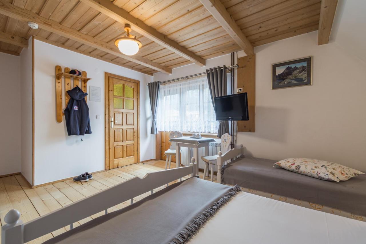 Gosciniec Regionalny Apartment Закопане Екстериор снимка